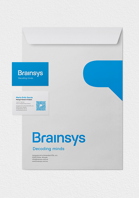 Brainsys Identidad visual web