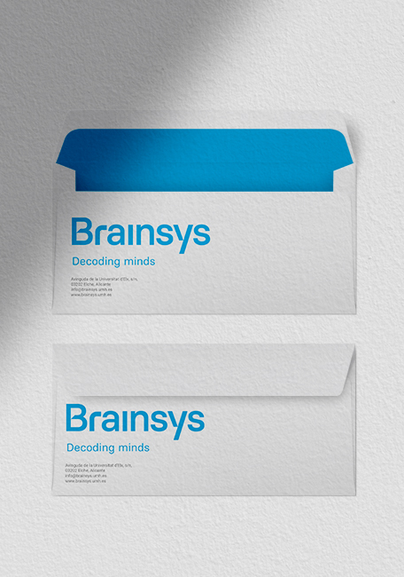 Brainsys Identidad visual web