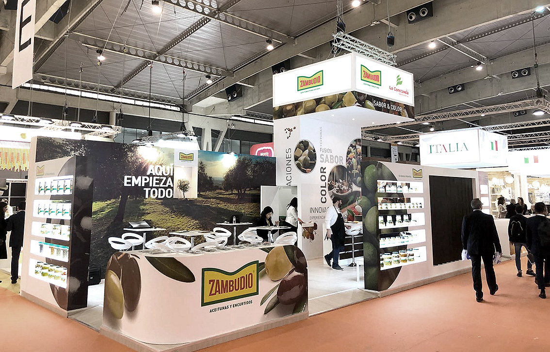 Stand Alimentaria