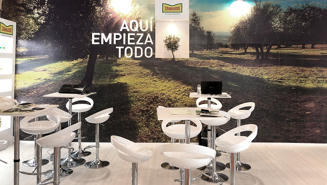 Stand Alimentaria