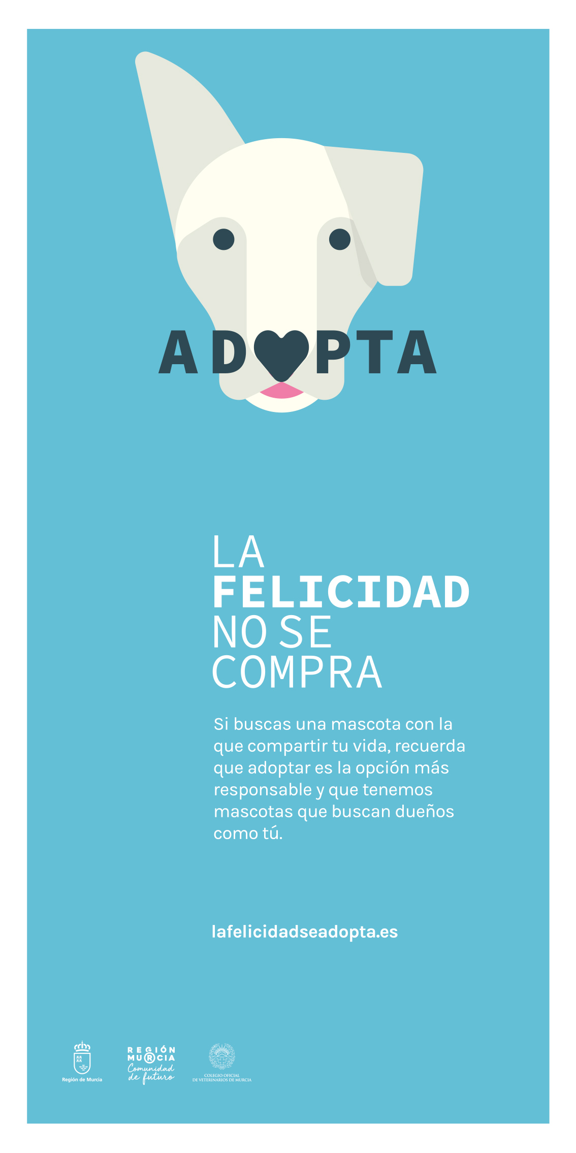 Adopta. Campañas