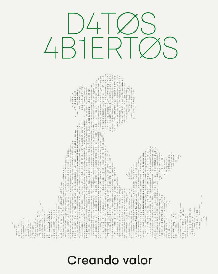 Datos abiertos Campañas Diseño