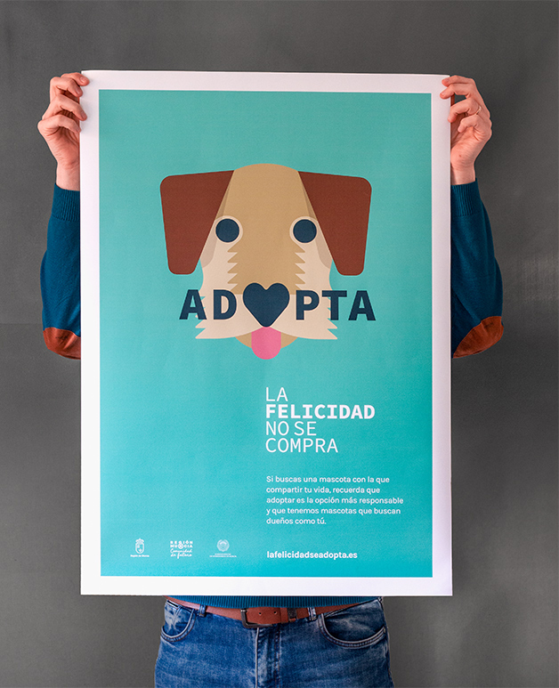 Cartel Adopta 1